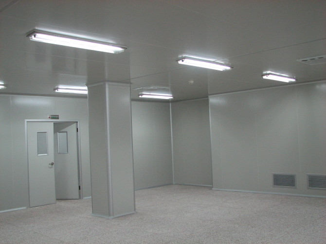 生物医药GMP净化车间解决方案